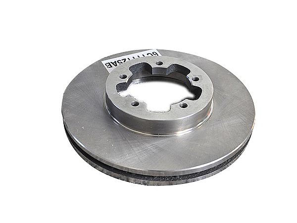 剎車盤、剎車鼓